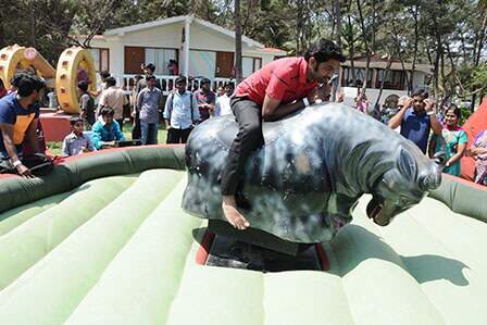 Fun Team Building Activities