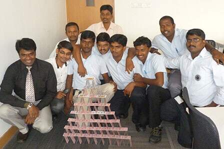 Tallest Tower Team Building