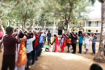 Fun Team Building Activities