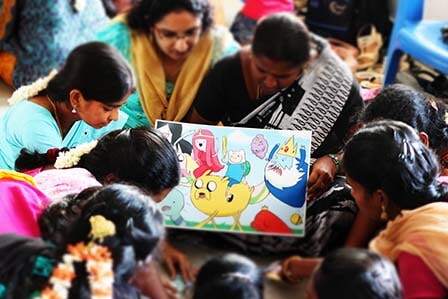 Fun Team Building Activities