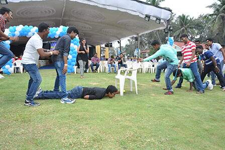 Fun Team Building Activities