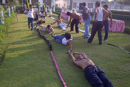 Fun Team Building Activities