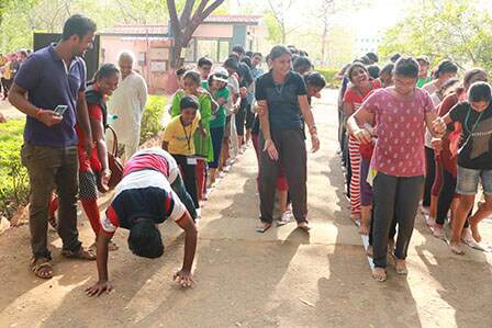 Fun Team Building Activities