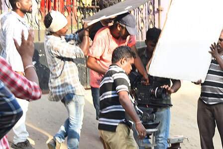 Movie Making Team Building