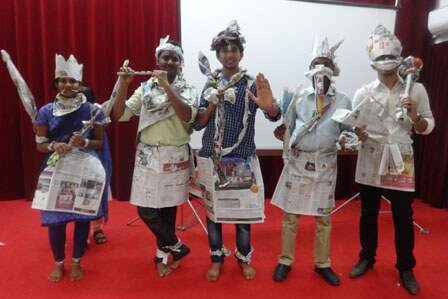 Costume Contest Team Building