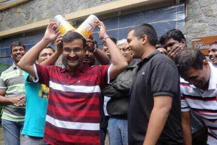 Treasure Hunt Team Building, Scavenger Hunt