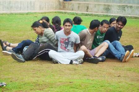 Scavenger Hunt Team Building