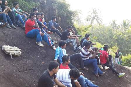 Team Building Activities in Yercaud