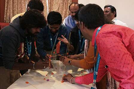 Tallest Tower Team Building