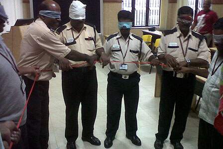 Corporate Team Building Activities and Games, Team Outing Activities