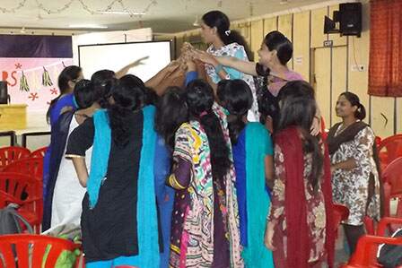 Indoor Team Building Activities