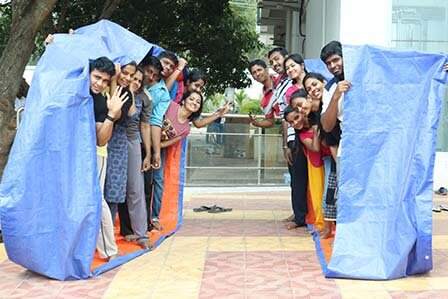 Caterpillar Bulldozer Team Building