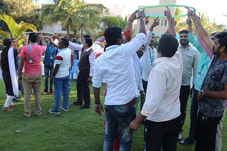 Indoor Team Building Activities