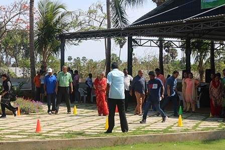 Krypton Factor Team Building