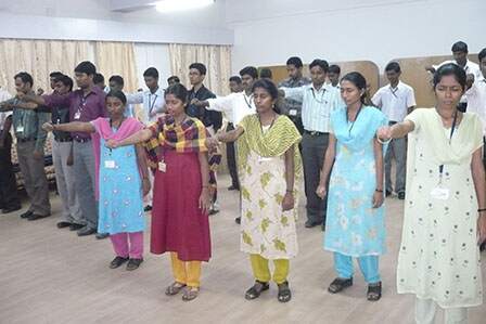 Indoor Team Building Activities