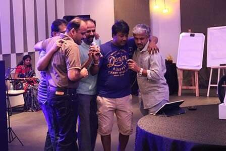 Musical Team Building Activities