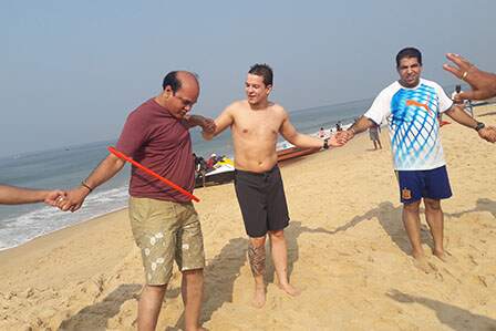 Indoor Team Building Activities