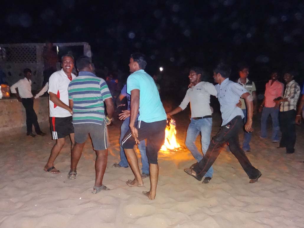 Camping and Tenting Team Building