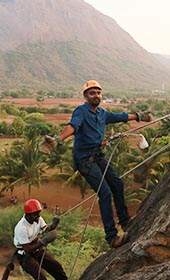 Team Building Activities in Munnar