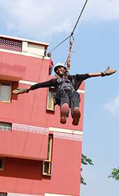 Team Building Activities in Chennai