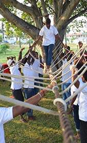 Mount Abu Corporate Team Outing Places | Siegergroups.com