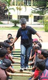 Team Building Activities in Jharkhand