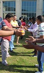 Lucknow Corporate Team Outing Places | Siegergroups.com