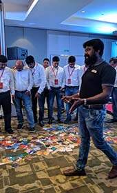 Lucknow Corporate Team Outing Places | Siegergroups.com