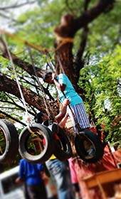 Dandeli Corporate Team Outing Places | Siegergroups.com