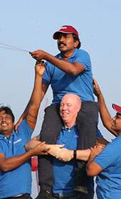 Ahmedabad Corporate Team Outing Places