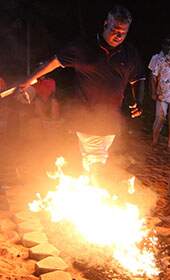 Team Building Activities in Munnar