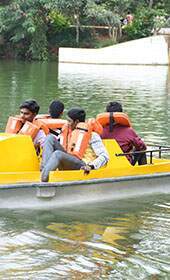 Dandeli Corporate Team Outing Places | Siegergroups.com