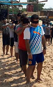 Andaman Corporate Team Outing Places and Nicobar Islands