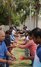 Udaipur Corporate Team Outing Places | Siegergroups.com