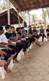 Team Building, Outbound Training, Team Outing Company in Manali