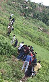 Chikmagalur Corporate Team Outing Places | NextGen Academygroups.com