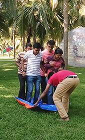 Bhopal Corporate Team Outing Places | NextGen Academygroups.com