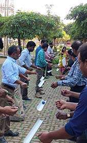 Lucknow Corporate Team Outing Places | Siegergroups.com