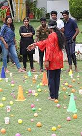 Team Building Activities in Jharkhand