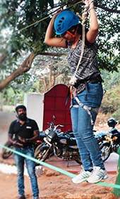 Leading Outbound Training Company in India