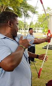 Team Building Activities in Munnar
