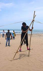 Goa Corporate Team Outing Places | Siegergroups.com