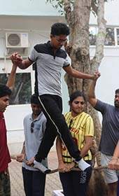 Team Building Activities in Chennai