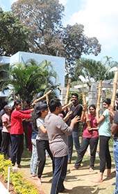 Hyderabad Corporate Team Outing Places | Siegergroups.com