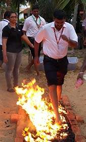 Hyderabad Corporate Team Outing Places | Siegergroups.com