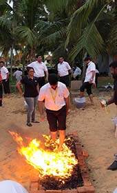 Gokarna Corporate Team Outing Places | Siegergroups.com