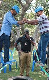 Hyderabad Corporate Team Outing Places | Siegergroups.com