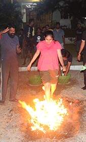 Team Building Activities in Chennai