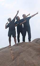 Gokarna Corporate Team Outing Places | Siegergroups.com