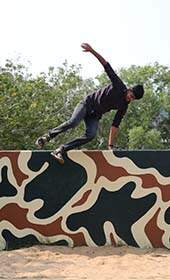 Rishikesh Corporate Team Outing Places | Siegergroups.com